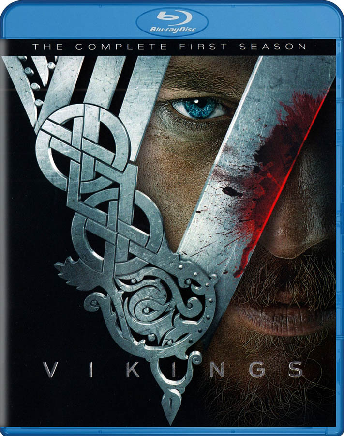 Vikings - The Complete Season 1 (Blu-ray) New Blu-ray 625828622472 | EBay